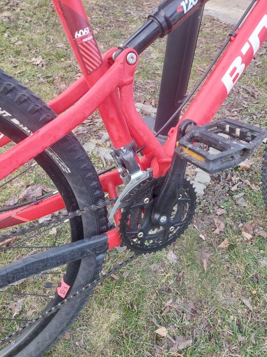Rower BTWIN Rockrider 540s