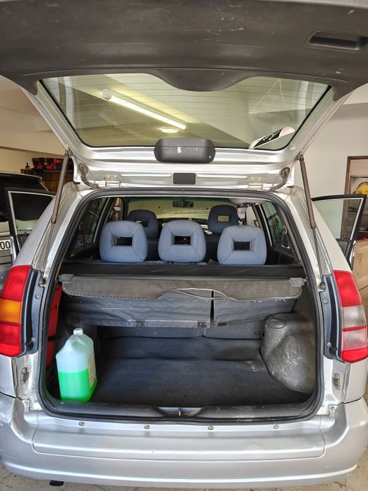 Space star Mitsubishi 1.3 gasolina,2001.( Problema na junta)
Vendo com