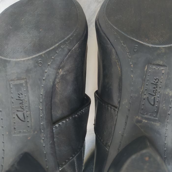 Черевички, чобітки жіночі, демісезонні  Clarks