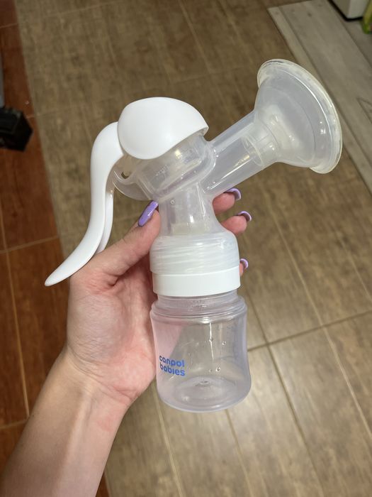 Молокоотсос Canpol Babies Basic