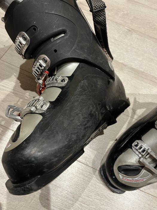 Боти Salomon 7 Impact 28см 43-44 розмір