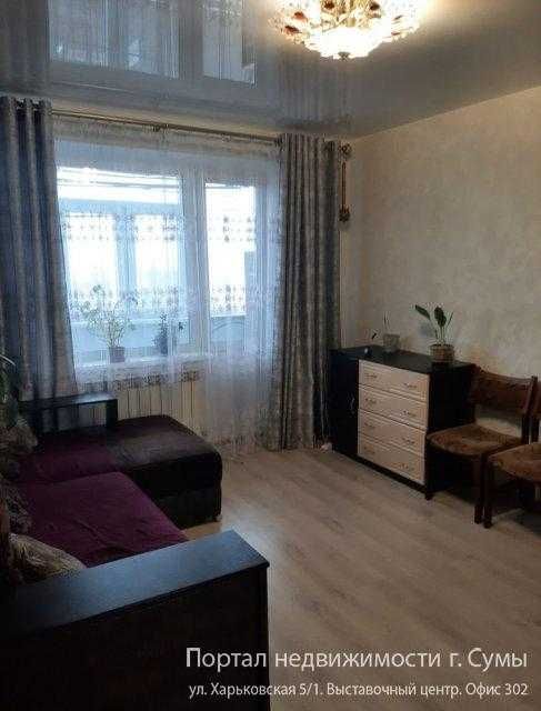 Здається 2-кімнатна квартира на Харківській.