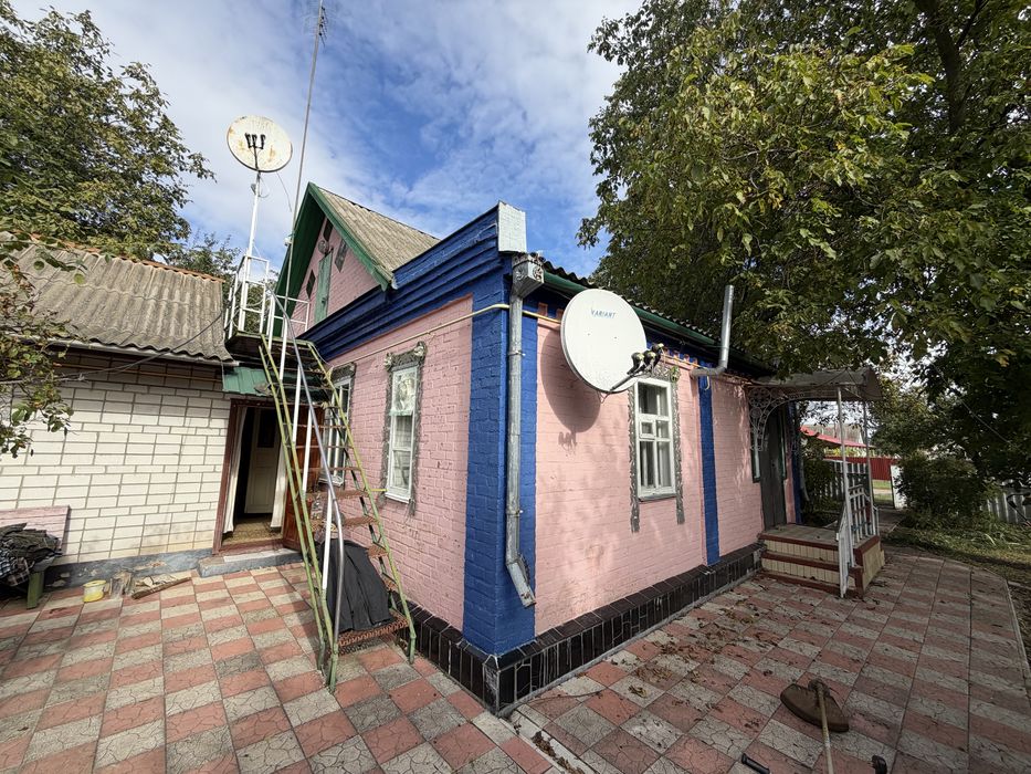 будинок житловий
