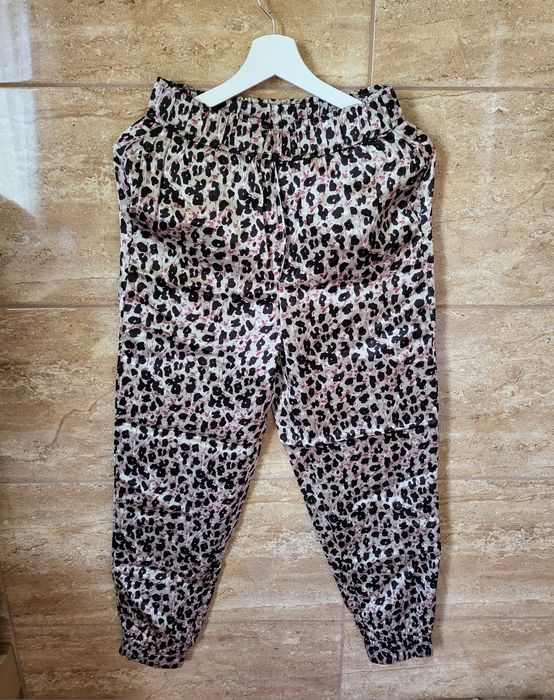 Spodnie i bluzka z Zary