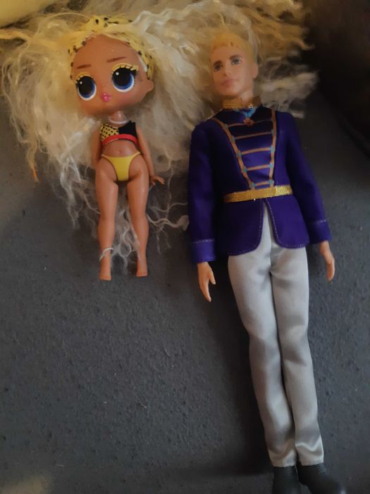 Sprzedam zabawki LOL, Barbie 5zł/lalka, dodatkowo gratisy