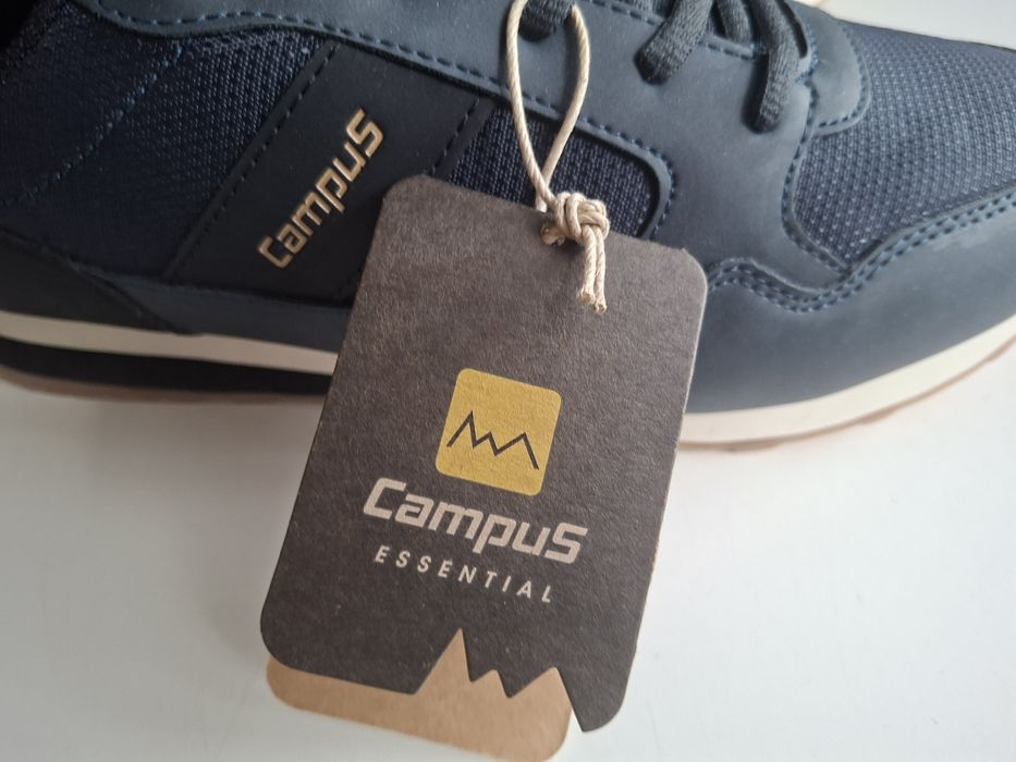 Nowe buty Campus r.41