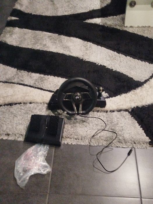 Volante novinho em folha