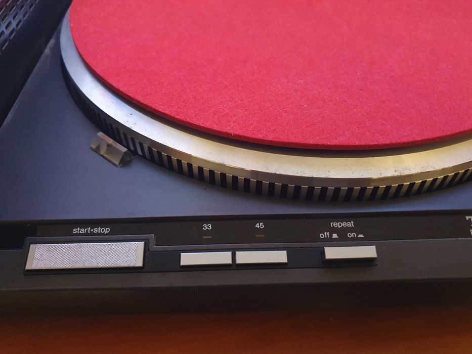 Technics Quartz Direct Drive Automatic SL-Q30 - Gira discos vintage