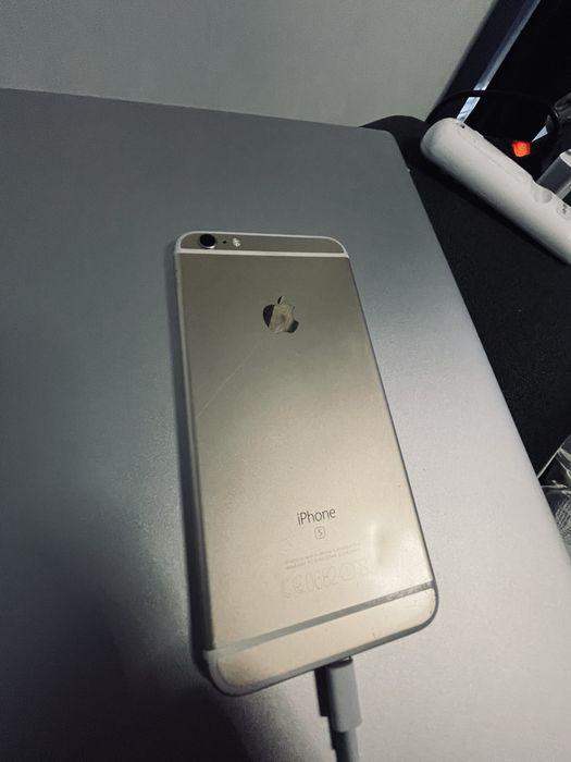 Iphone 6s Plus Złoty Nowa Bateria