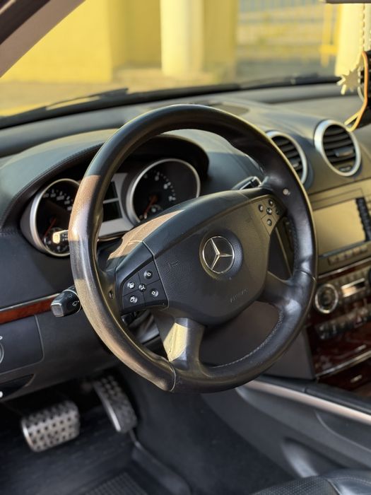 Mercedes Ml 63 amg
