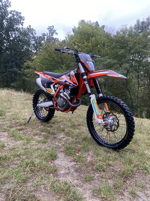 Продам KTM SX-F 350 2019 (ktm gas gas Yamaha  beta Husqvarna Kawasaki)