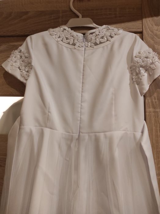 Sukienka komunijna 134