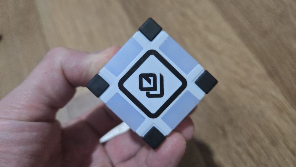 сменный кубик #2 для робота Cozmo Anki