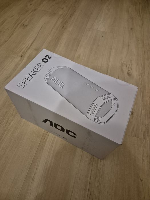 Głośnik AOC O2 Nowy
