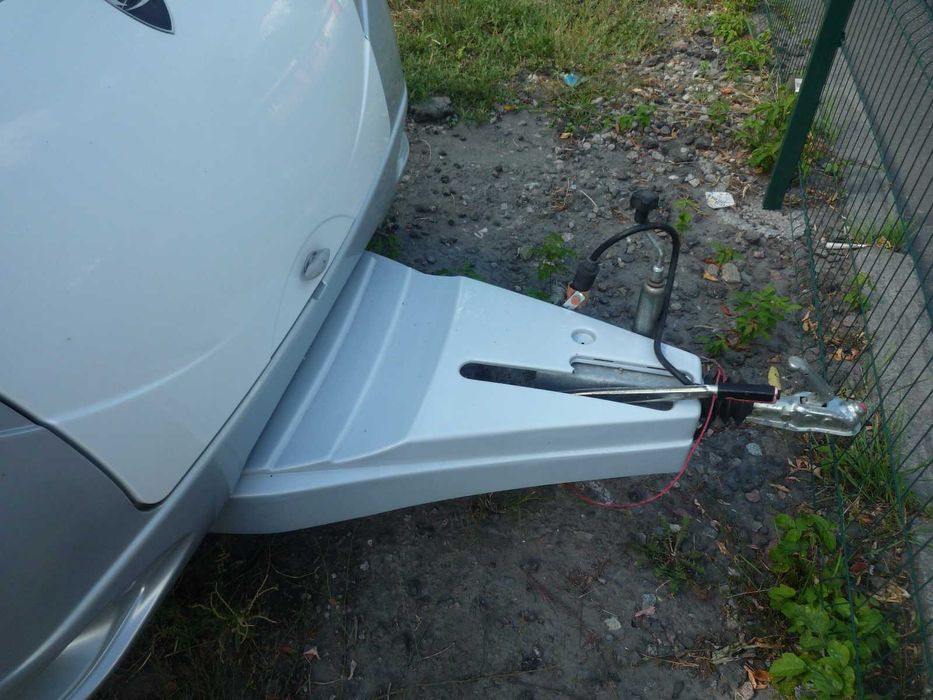 Караван  Автодом прицеп дача 2015года