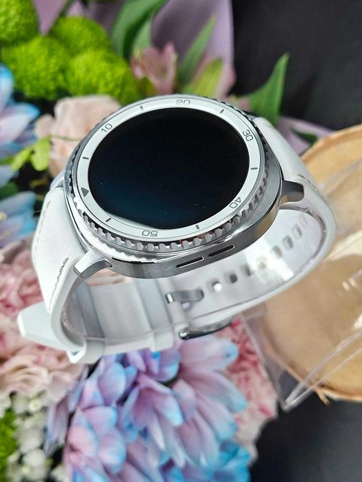 SAMSUNG GALAXY WATCH 8 CLASSIC Smartwatch Stan Idealny Komis Redi