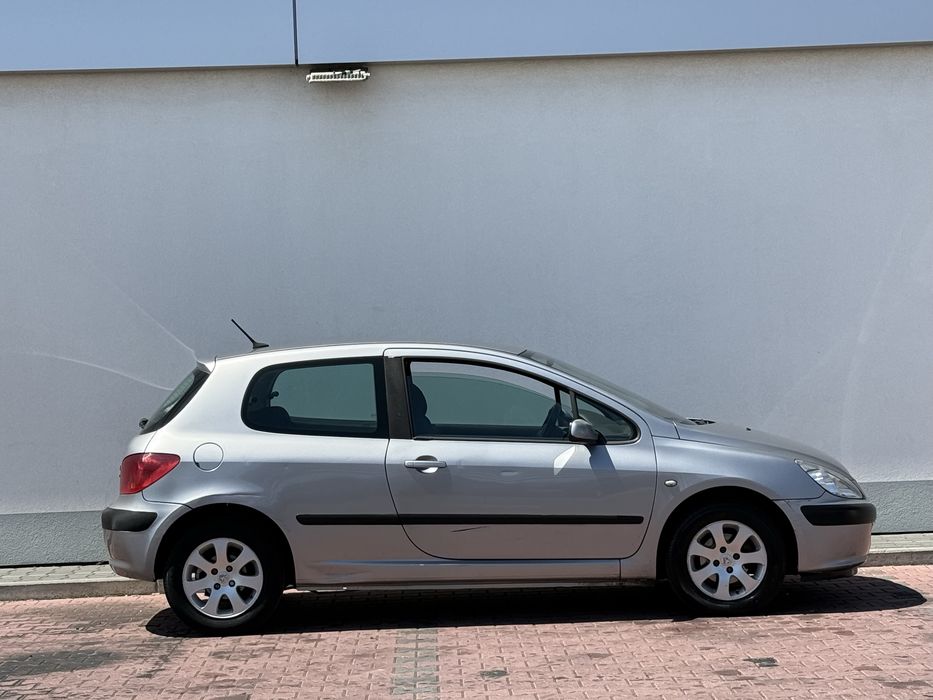Peugeot 307 — fotografia 4