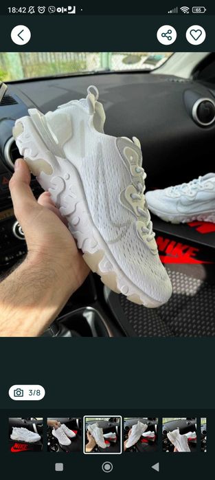 Кросівки Adidas Nike, Puma розмір 39-40