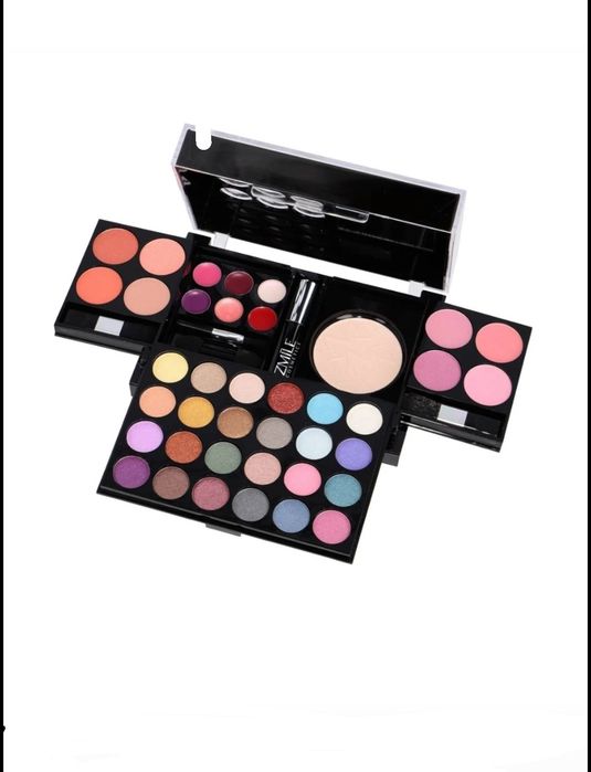 Kit maquiagem 42 peças novo