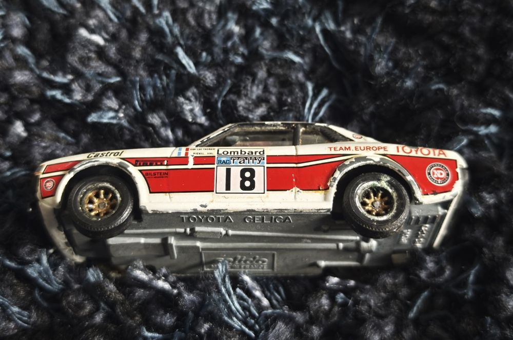 Miniatura Toyota Celica 1/43 Solido