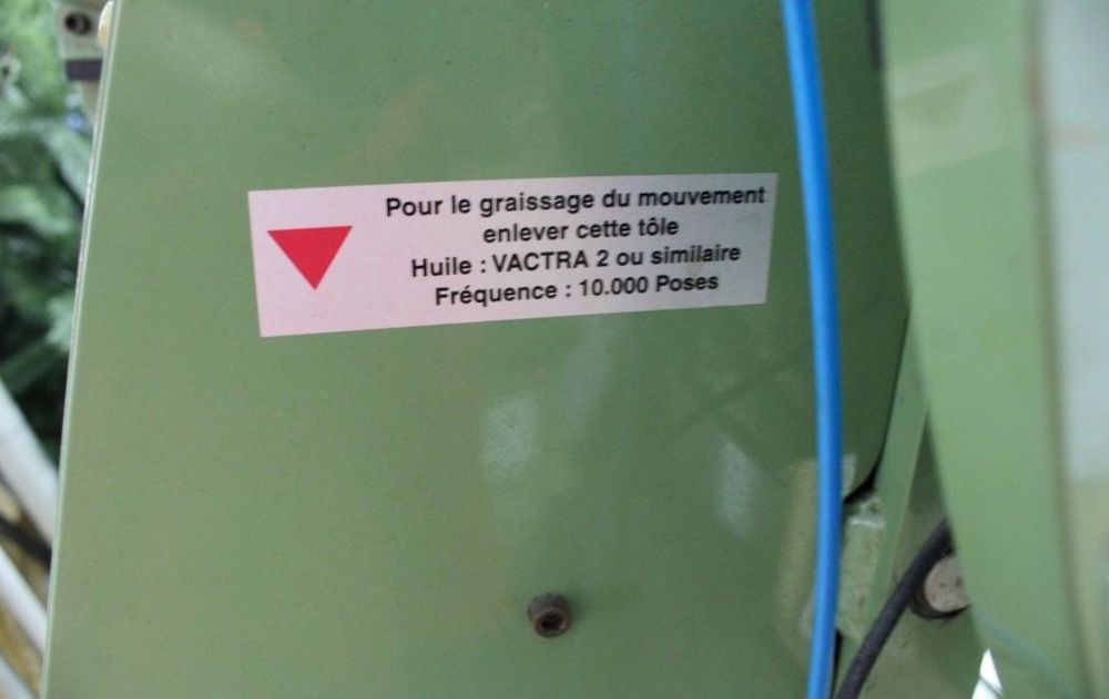 Zakuwarka, oczkarka do banerów .plandeka,baner