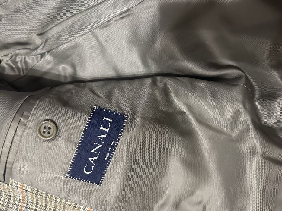 Італійськи піджак Canali