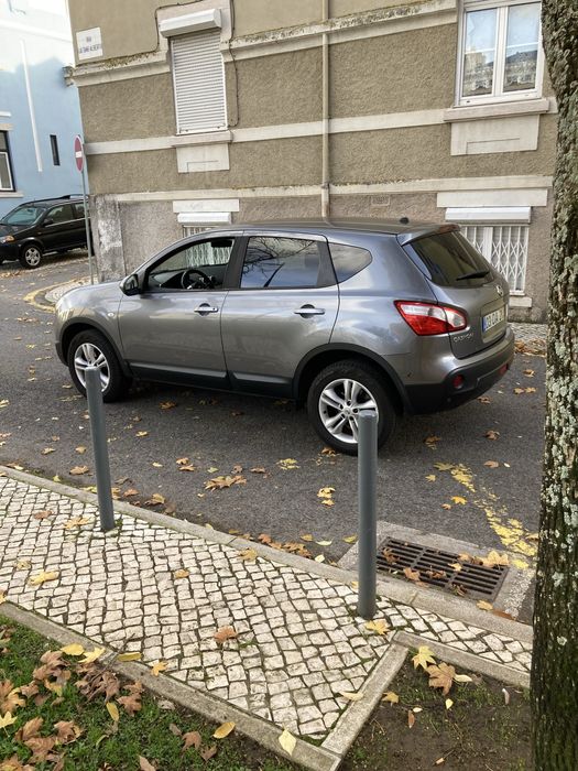 Nissan Qashqai 1.6 Dci Pure drive