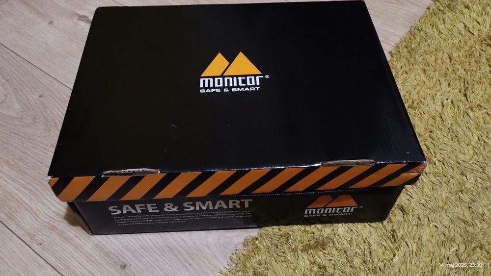 Buty  robocze S3 SRC MIDWAY rozmiar 44