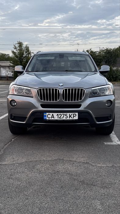 Продам BMW X3 2012 року.