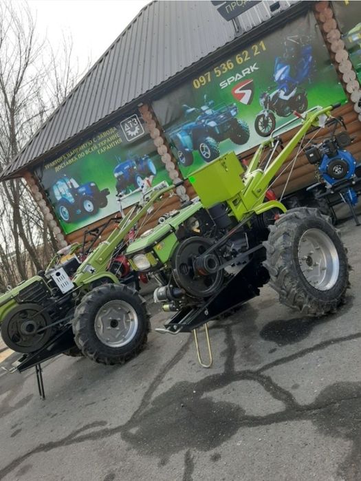 З Н И Ж К И! Мотоблоки Кентавр, ДТЗ,Зубр Великий вибір техніки,навісне