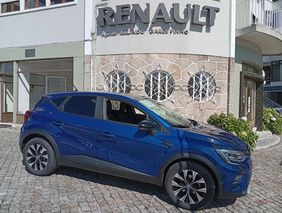 Renault Captur TCe 100 INTENS