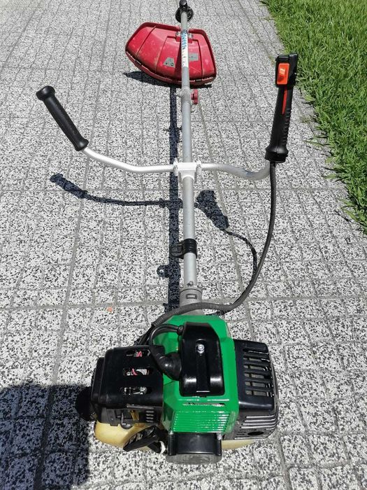 ROÇADORAS 52cm3 - usadas e novas