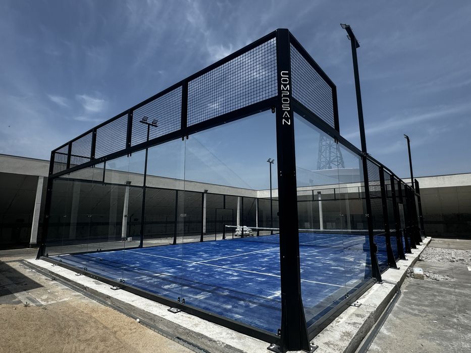 Pistas Padel Novas
