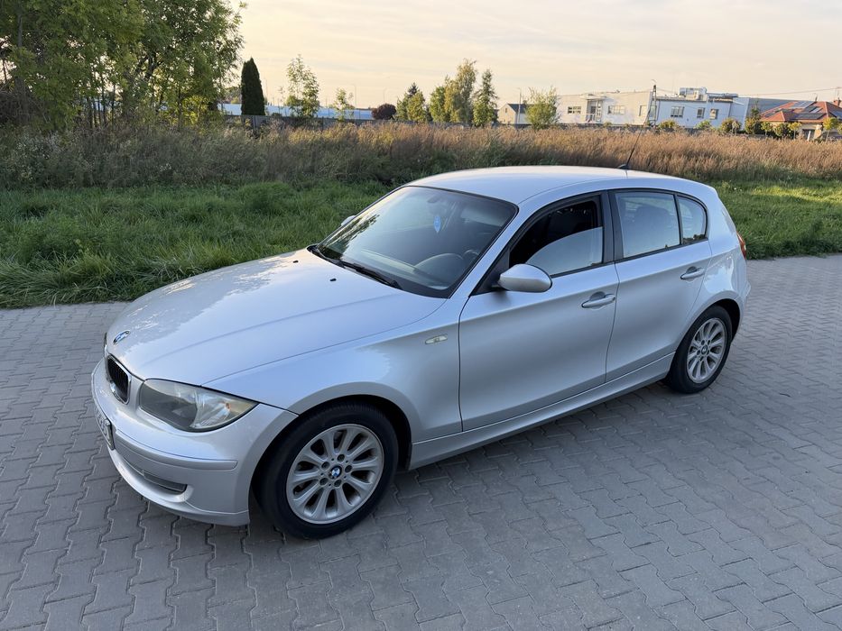BMW Seria 1