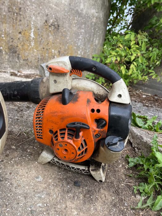 Dmuchawa do Liści Stihl BG 86C