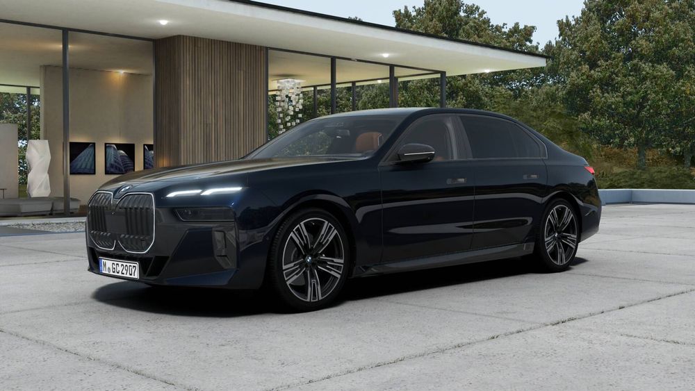 BMW Seria 7
