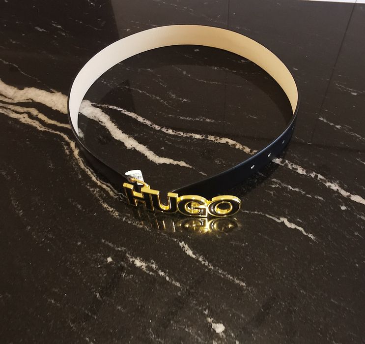 Nowy pasek Hugo Boss S