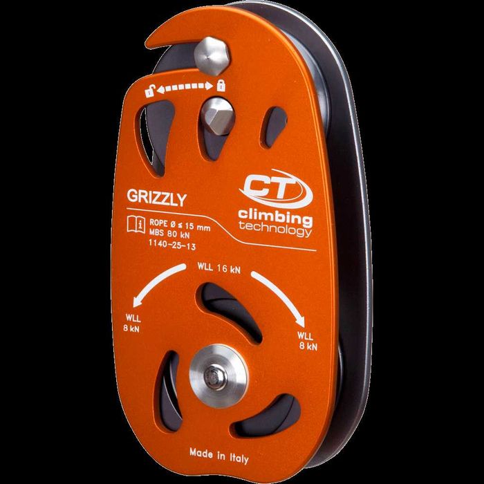 Bloczek Climbing Technology Grizzly