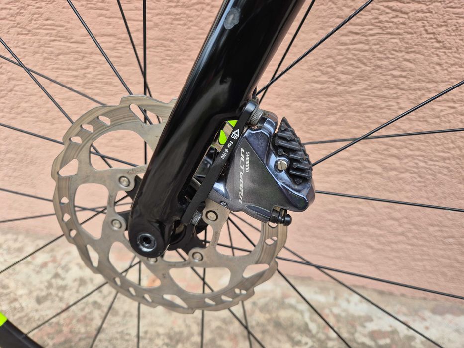 Rower szosowy Cannondale Synapse disc, Ultegra, full carbon