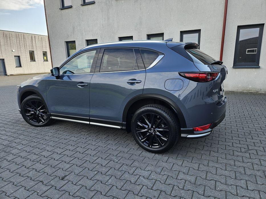 Mazda CX-5 CX5 Lift 2.0 Benzyna Automat Niski Przebieg Bogata Wersja