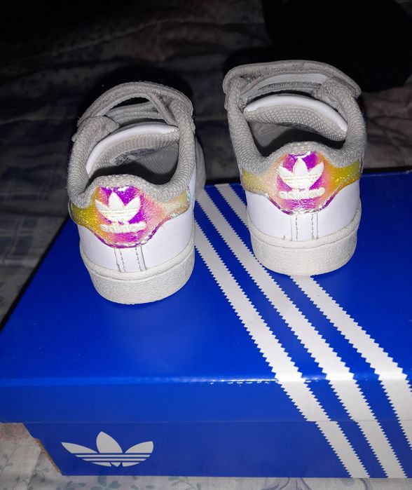 Sapatilhas Adidas originais modelo  super star