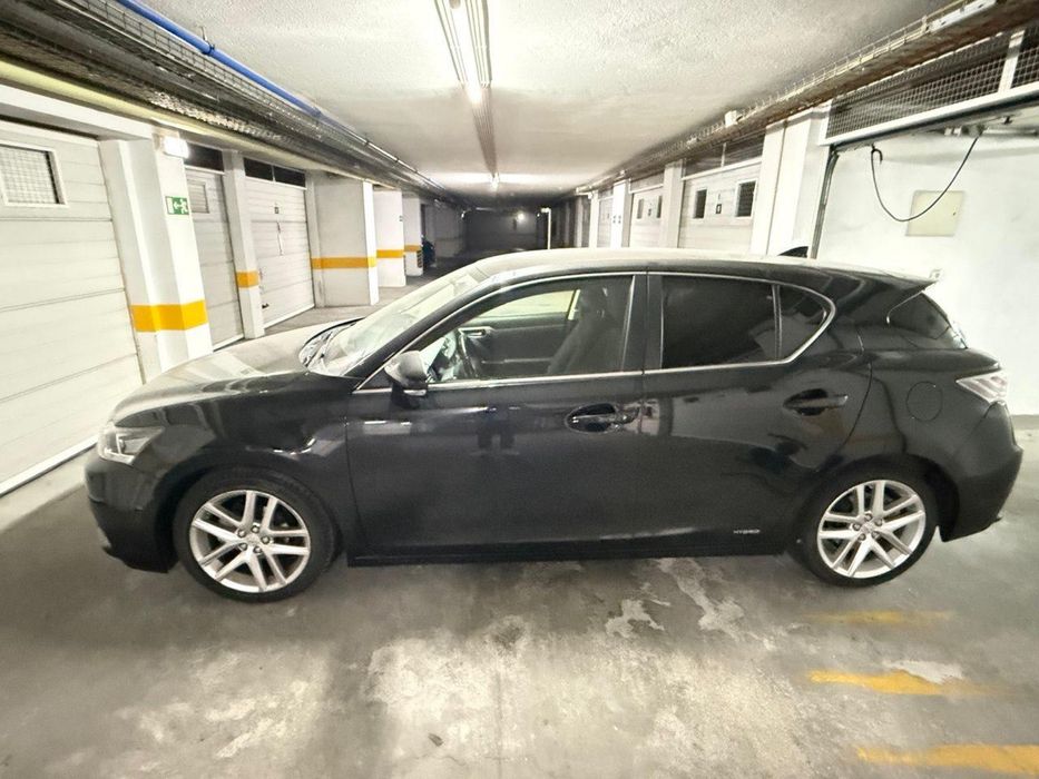 Lexus CT200H de 2017