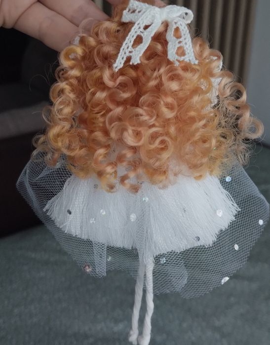 Aniołki  makrama zestaw