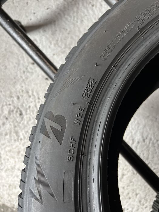 Зимові шини‼️205/55 R17 Bridgestone Blizzak LМ005 95V 7.7мм 2022рік