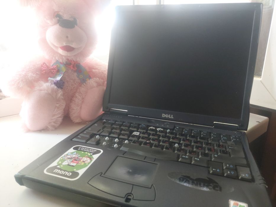 Ноутбук Dell Latitude C610 (Прочтите описание!!)