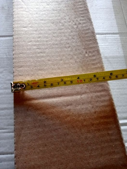 Картонні коробки (тубус)