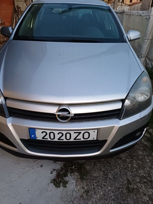 Vendo opel astra 1.7CDTI
