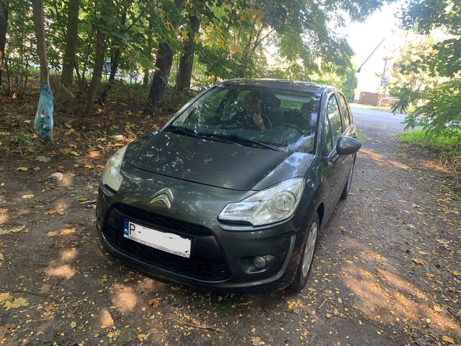 C3 2010 rok 1.6 hdi 4l na 100km