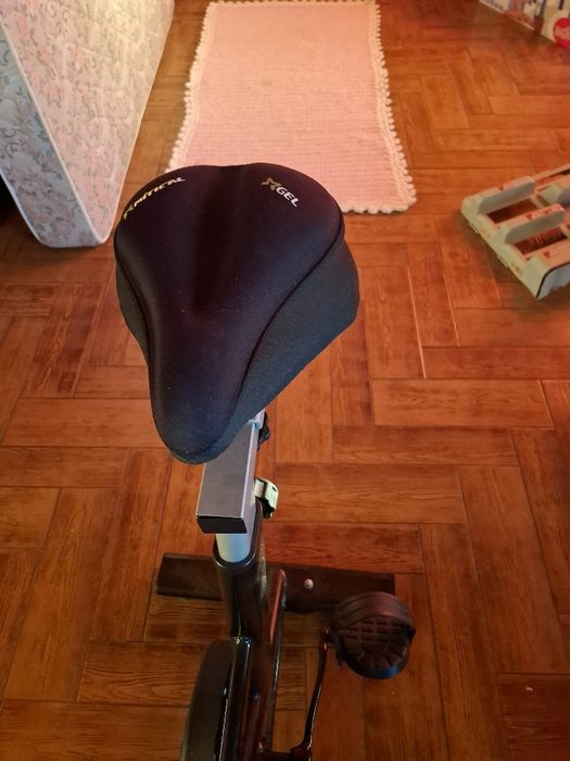 Bicicleta De Spinning POWERFIT Mars (105X45X122Cm)