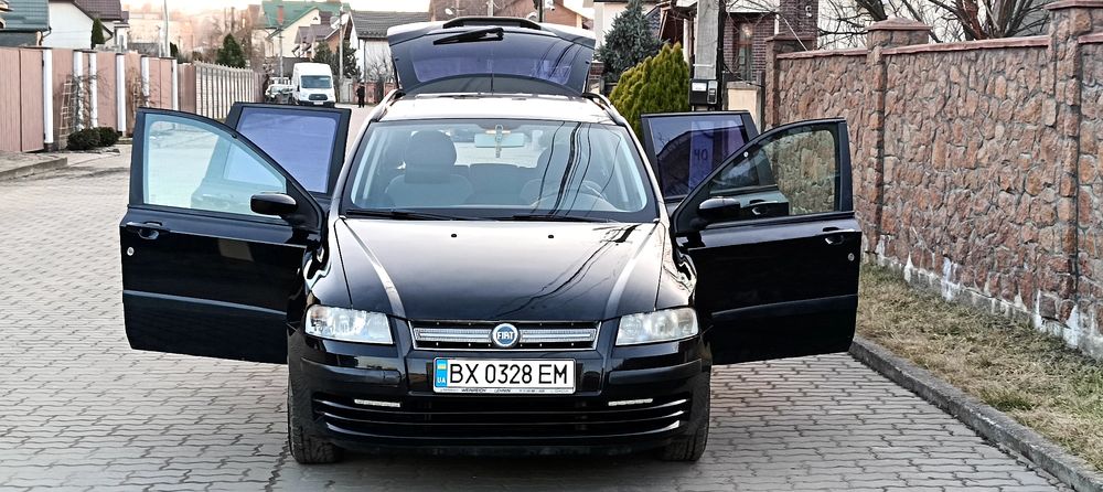 Fiat Stilo 1.6 бензин